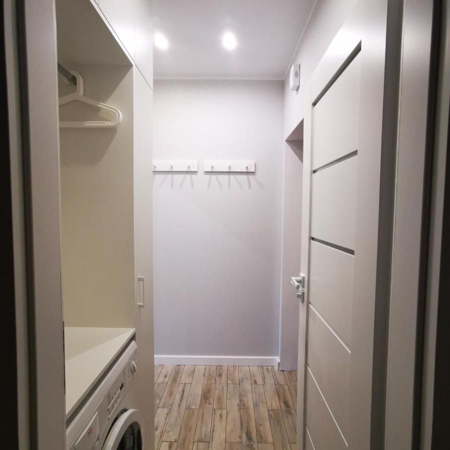 Apartament Na Dworcowej Centrum Parking Gratis Breslavia Esterno foto