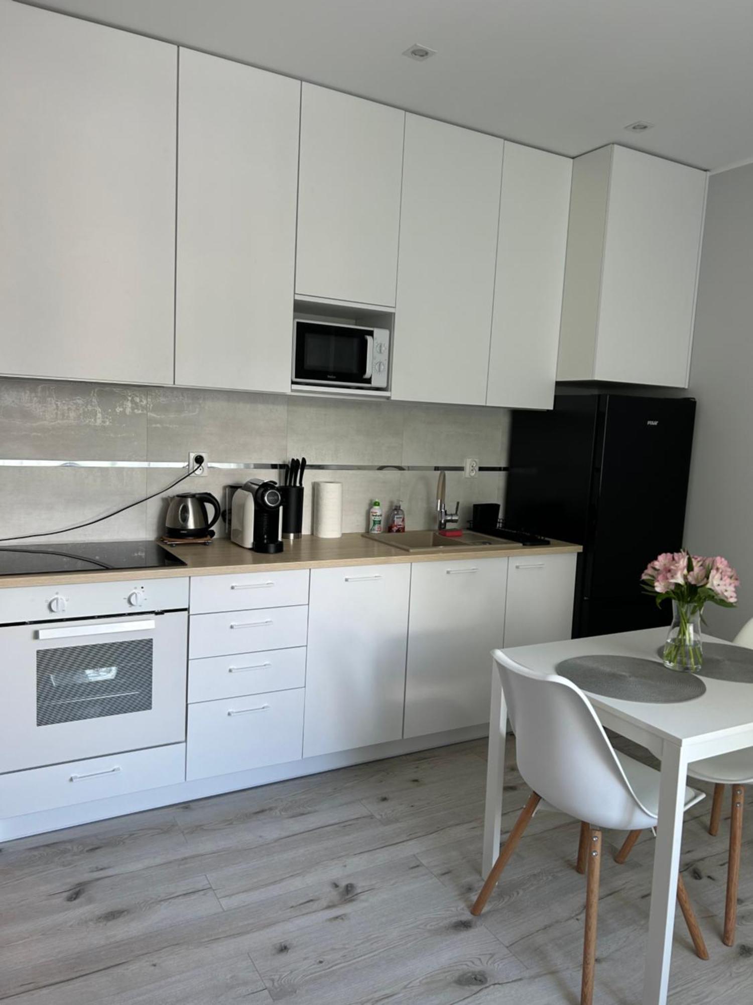 Apartament Na Dworcowej Centrum Parking Gratis Breslavia Esterno foto