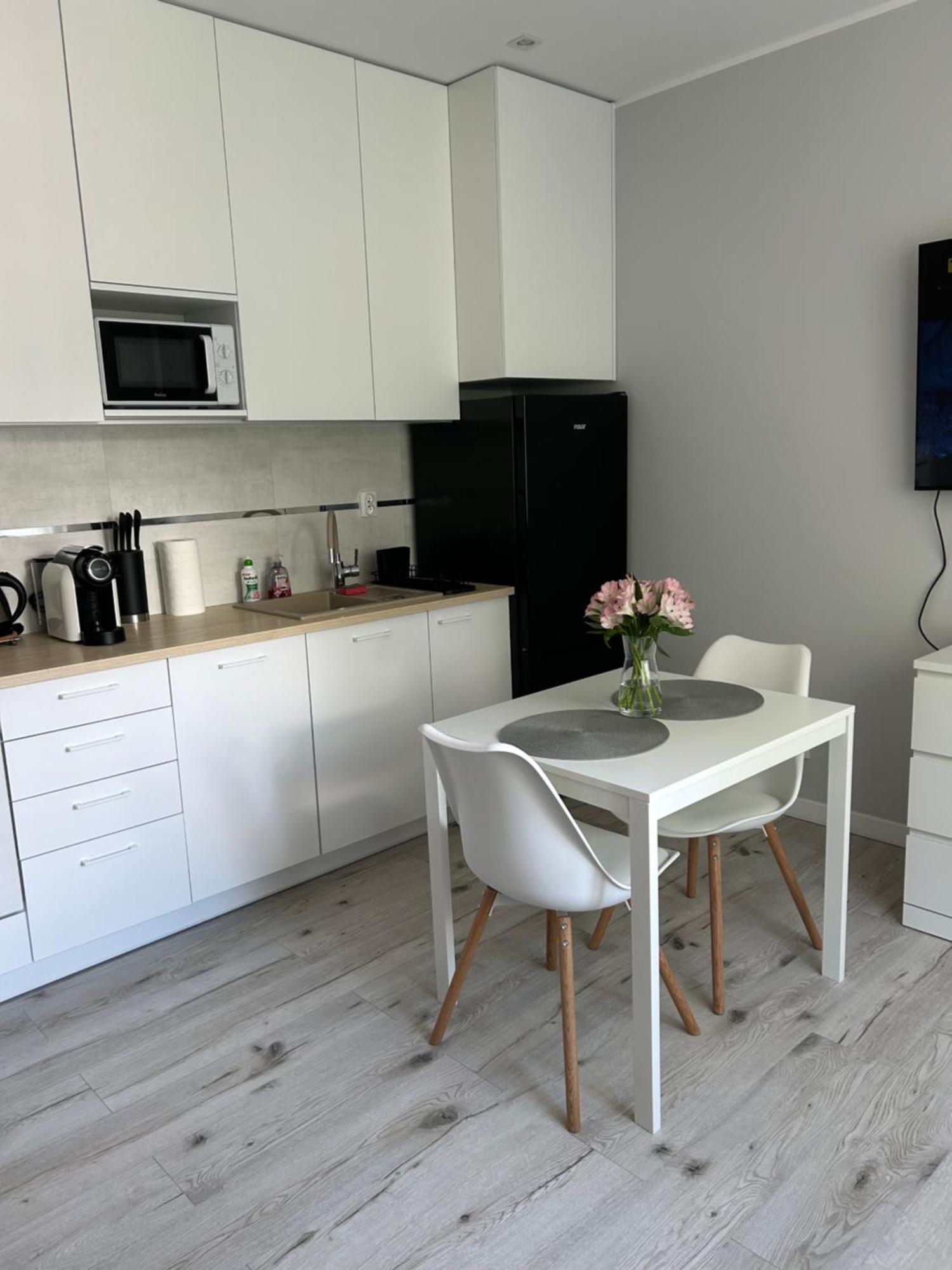 Apartament Na Dworcowej Centrum Parking Gratis Breslavia Esterno foto